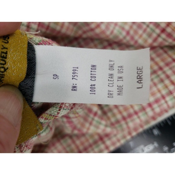 Vtg Painted Pony Tapestry Jacket Floral Lg Cropped Spring Belize Riviera/Spring - Picture 13 of 16